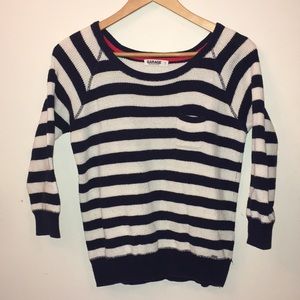 [4 for $20] Waffle Sweater